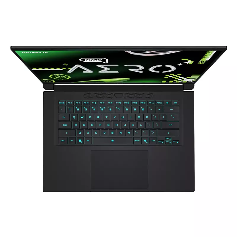 Sülearvuti Gigabyte AERO X16 1VH-93EEC94AH 16 tolli AMD Ryzen 7 16GB 1000GB NVIDIA RTX 5060 Windows 11