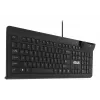 ASUS Smart Card KU100 klaviatuur kodu/kontorile USB must
