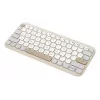 Juhtmeta Bluetooth-klaviatuur ASUS Marshmallow KW100 — USA paigutus, kaerapiim