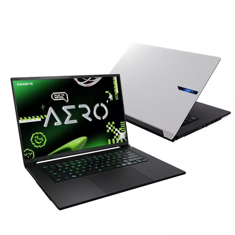 Sülearvuti Gigabyte AERO X16 16 tolli QHD+ AMD Ryzen AI 7 16GB 1TB RTX 5060 Win11 Home