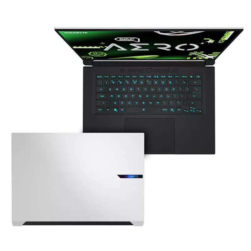Sülearvuti Gigabyte AERO X16 16 tolli QHD+ AMD Ryzen AI 7 16GB 1TB RTX 5060 Win11 Home