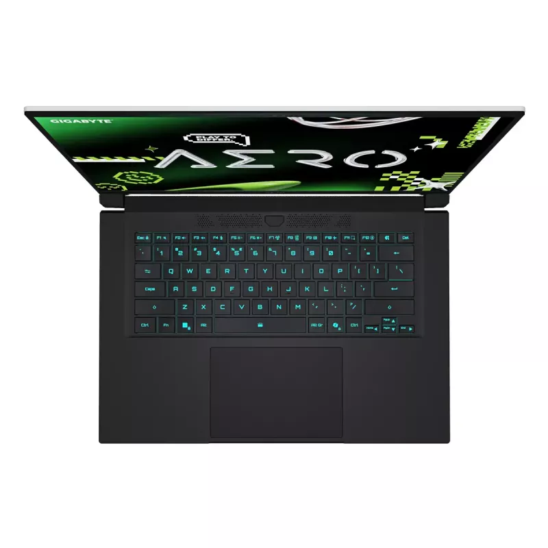Sülearvuti Gigabyte AERO X16 16 tolli QHD+ AMD Ryzen AI 7 16GB 1TB RTX 5060 Win11 Home