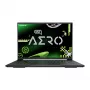 Sülearvuti Gigabyte AERO X16 16 tolli QHD+ AMD Ryzen AI 7 16GB 1TB RTX 5060 Win11 Home