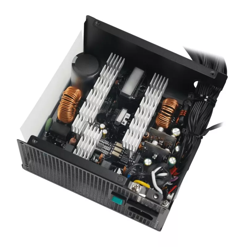 DEEPCOOL PL650D toiteplokk 650 W 20+4 pin ATX - valge
