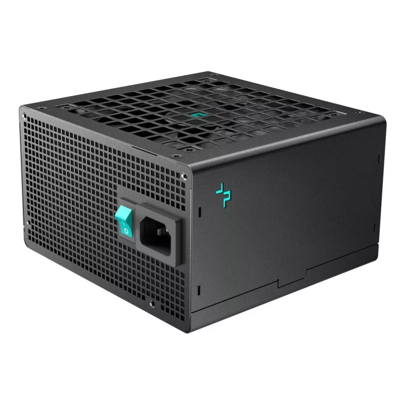 DEEPCOOL PL650D toiteplokk 650 W 20+4 pin ATX - valge