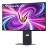 LG 32GX870A-B arvutimonitor 81,3 cm (32 tolli) 3840 x 2160 pikslit 4K Ultra HD OLED must
