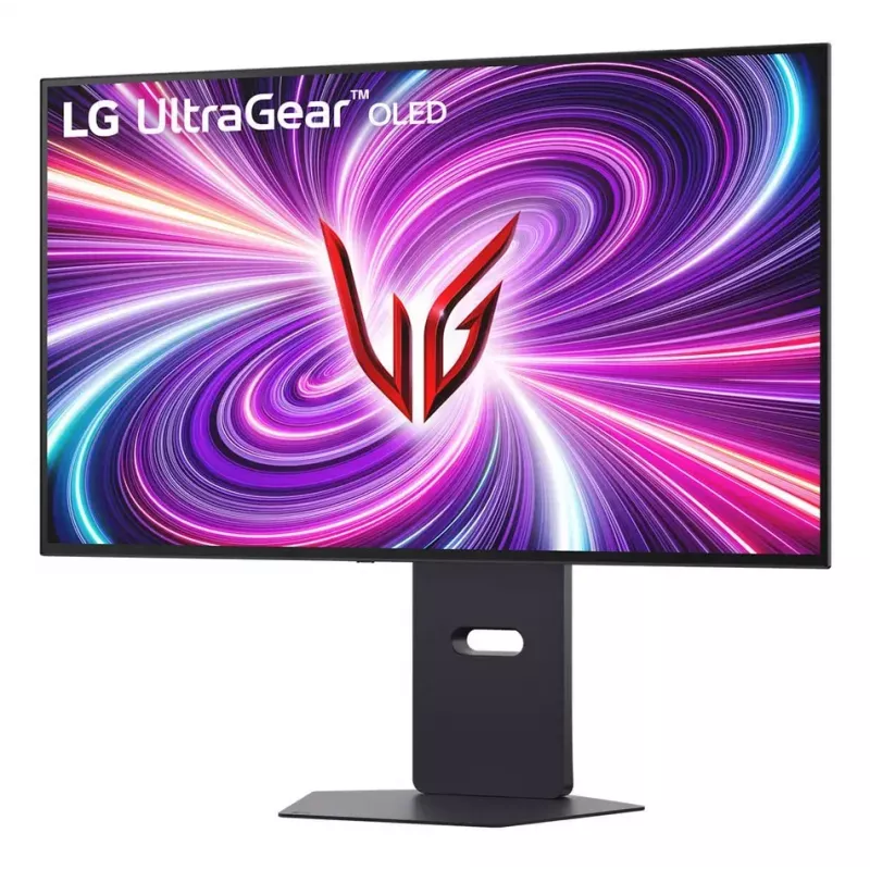 LG 32GX870A-B arvutimonitor 81,3 cm (32 tolli) 3840 x 2160 pikslit 4K Ultra HD OLED must