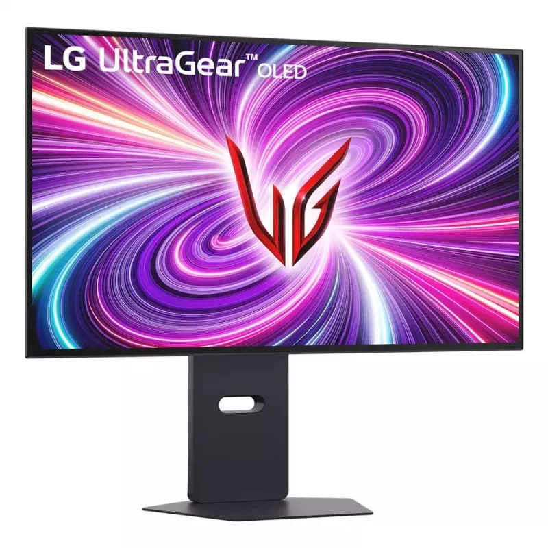 LG 32GX870A-B arvutimonitor 81,3 cm (32 tolli) 3840 x 2160 pikslit 4K Ultra HD OLED must