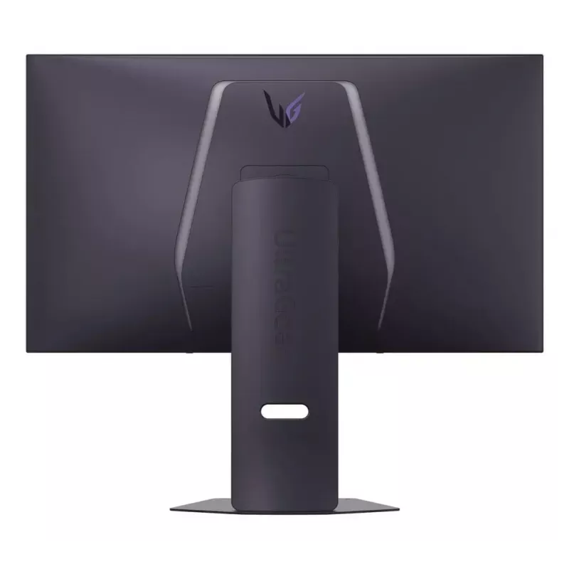 LG 32GX870A-B arvutimonitor 81,3 cm (32 tolli) 3840 x 2160 pikslit 4K Ultra HD OLED must