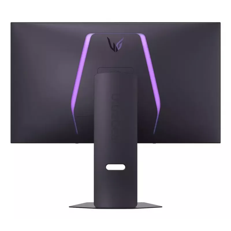 LG 32GX870A-B arvutimonitor 81,3 cm (32 tolli) 3840 x 2160 pikslit 4K Ultra HD OLED must