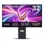 LG 32GX870A-B arvutimonitor 81,3 cm (32 tolli) 3840 x 2160 pikslit 4K Ultra HD OLED must