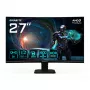 GIGABYTE GS27QCA 27-tolline QHD kumer mängurimonitor - 2560 x 1440, 180 Hz, 1 ms, 250 cd/m², FreeSync, HDR-valmidus, HDMI 2.0, DisplayPort 1.4