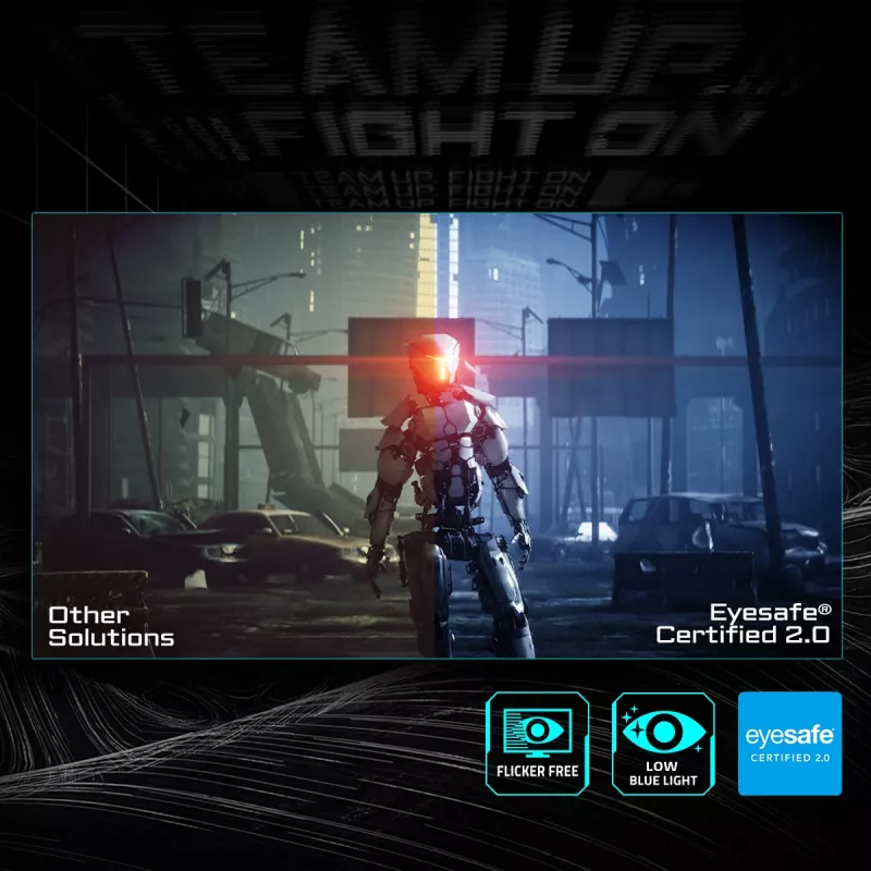 GIGABYTE GS27QCA 27-tolline QHD kumer mängurimonitor - 2560 x 1440, 180 Hz, 1 ms, 250 cd/m², FreeSync, HDR-valmidus, HDMI 2.0, DisplayPort 1.4