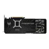 Graafikakaart Acer Predator BiFrost Radeon RX 9070 XT OC — AMD Radeon RX 9070 XT, 16 GB GDDR6, 256-bit, PCIe 5.0, 1870 MHz