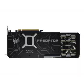 Graafikakaart Acer Predator BiFrost Radeon RX 9070 XT OC — AMD Radeon RX 9070 XT, 16 GB GDDR6, 256-bit, PCIe 5.0, 1870 MHz