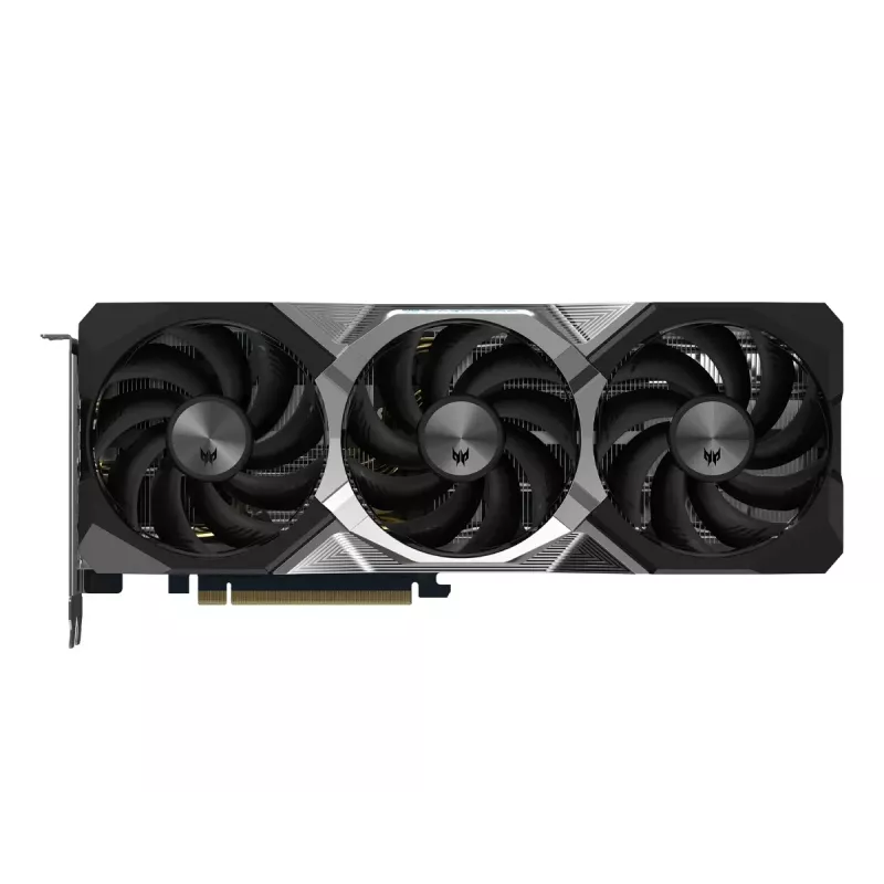 Graafikakaart Acer Predator BiFrost Radeon RX 9070 XT OC — AMD Radeon RX 9070 XT, 16 GB GDDR6, 256-bit, PCIe 5.0, 1870 MHz