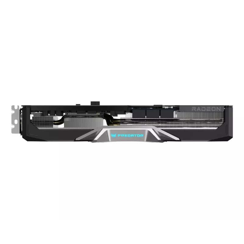 Graafikakaart Acer Predator BiFrost Radeon RX 9070 XT OC — AMD Radeon RX 9070 XT, 16 GB GDDR6, 256-bit, PCIe 5.0, 1870 MHz