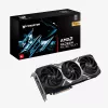 Graafikakaart Acer Predator BiFrost Radeon RX 9070 XT OC — AMD Radeon RX 9070 XT, 16 GB GDDR6, 256-bit, PCIe 5.0, 1870 MHz