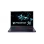 Sülearvuti Acer Predator Helios Neo 18 AI PHN18-72-75PV — 18-tolline WQXGA IPS 2560×1600, Intel Core U7 255HX, 32GB DDR5, 1TB SSD, NVIDIA GeForce RTX 5060 8GB, Windows 11 Home