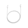 Xiaomi 3A punutud USB-C–USB-C kaabel, 1 m