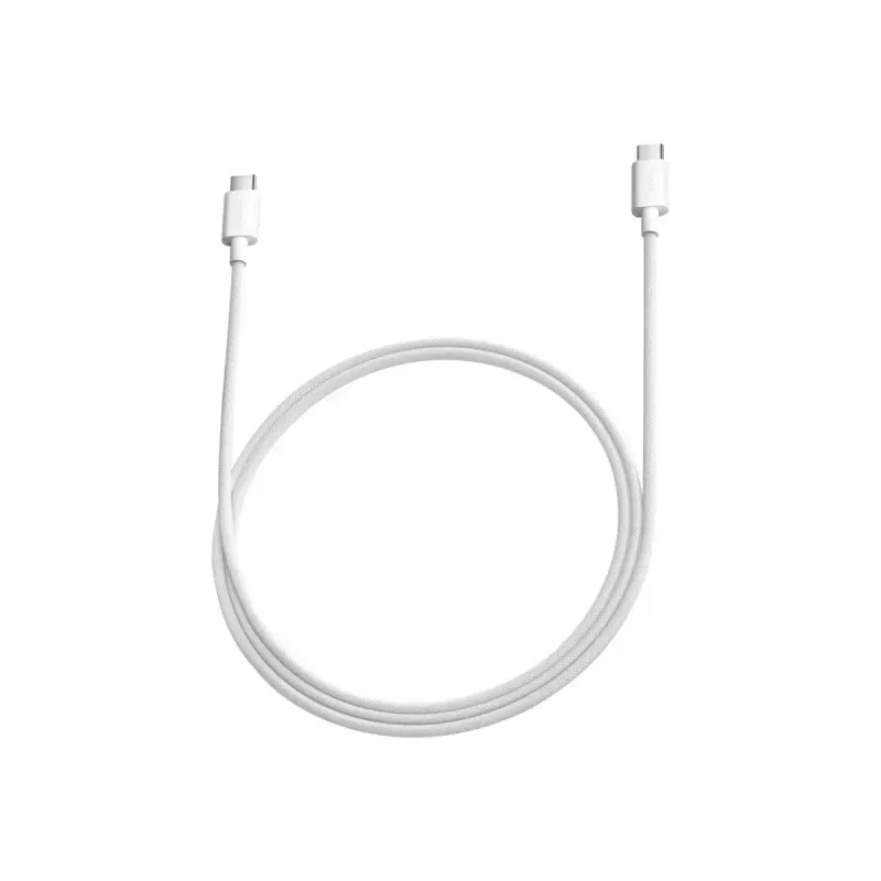 Xiaomi 3A punutud USB-C–USB-C kaabel, 1 m