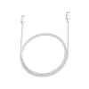 Xiaomi 3A punutud USB-C–USB-C kaabel, 1 m