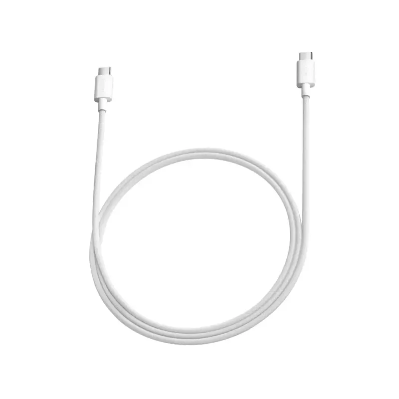 Xiaomi 3A punutud USB-C–USB-C kaabel, 1 m