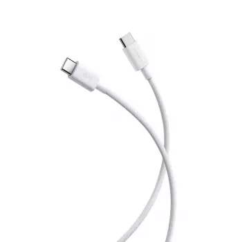 Xiaomi 3A punutud USB-C–USB-C kaabel, 1 m