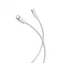 Xiaomi 3A punutud USB-C–USB-C kaabel, 1 m