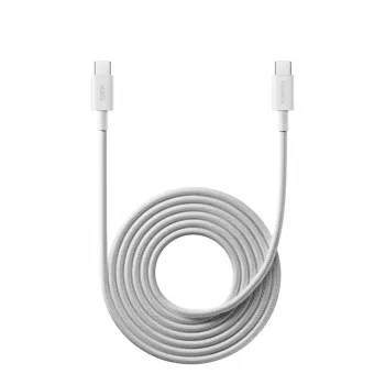 Xiaomi 6A põimitud USB-C–USB-C kaabel, 2 m
