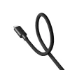 Xiaomi 6A kiire USB4 punutud USB-C–USB-C kaabel, 1 m