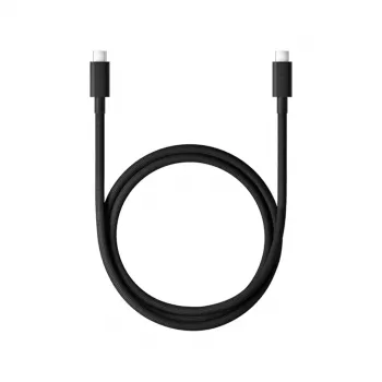 Xiaomi 6A kiire USB4 punutud USB-C–USB-C kaabel, 1 m