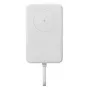 Akupank Xiaomi BHR9822GL 10000 mAh liitiumioon juhtmevaba laadimisega, 2× USB-C, valge