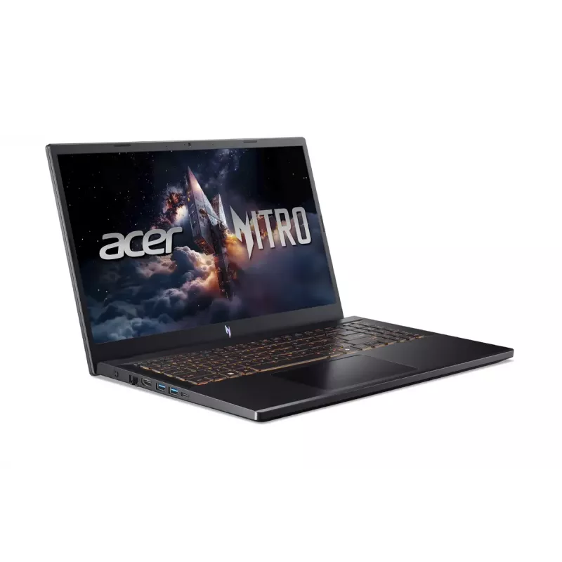Sülearvuti Acer Nitro V 15 ANV15-52-592S — 15,6-tolline FHD IPS 1920×1080, Intel Core i5-13420H, 16 GB DDR4, 512 GB SSD, NVIDIA GeForce RTX 5050 8 GB, Windows 11 Home