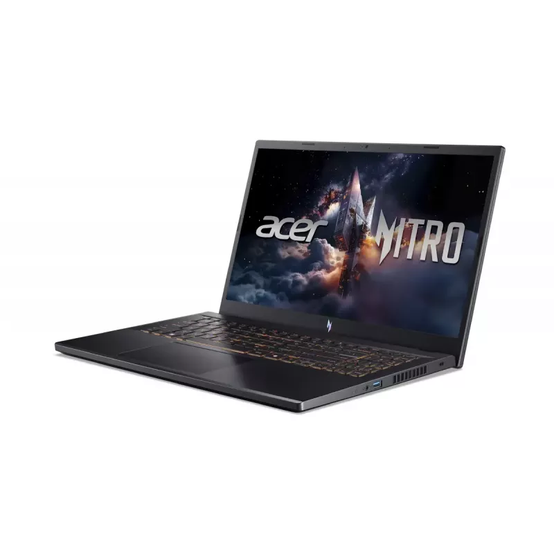 Sülearvuti Acer Nitro V 15 ANV15-52-592S — 15,6-tolline FHD IPS 1920×1080, Intel Core i5-13420H, 16 GB DDR4, 512 GB SSD, NVIDIA GeForce RTX 5050 8 GB, Windows 11 Home