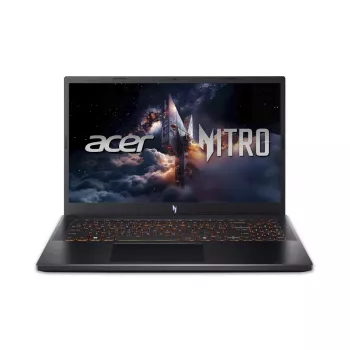 Sülearvuti Acer Nitro V 15 ANV15-52-592S — 15,6-tolline FHD IPS 1920×1080, Intel Core i5-13420H, 16 GB DDR4, 512 GB SSD, NVIDIA GeForce RTX 5050 8 GB, Windows 11 Home