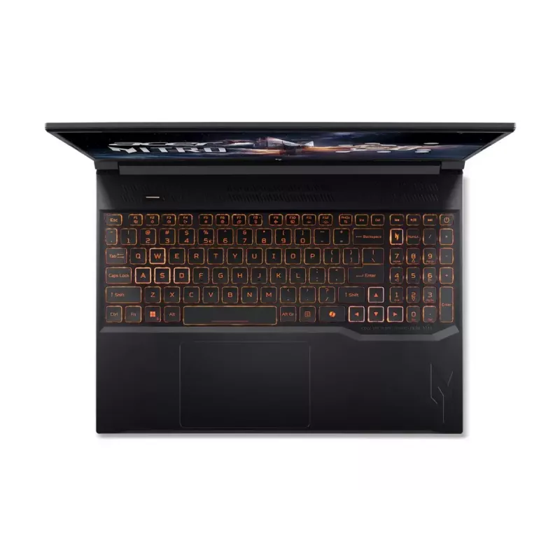 Sülearvuti Acer Nitro V 16 AI ANV16-42-R1HB — 16 tolli WQXGA, AMD Ryzen 7, 16GB DDR5, 1TB SSD, NVIDIA GeForce RTX 5060, Windows 11 Home