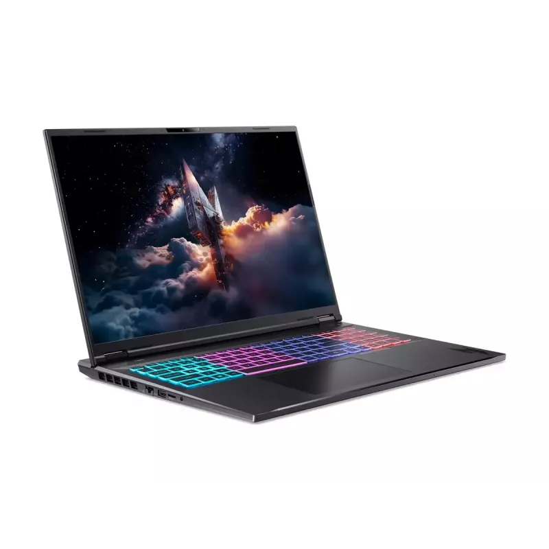 Sülearvuti Acer Nitro 18 AI AN18-61-R25V — 18-tolline WQXGA, AMD Ryzen 7, 16 GB muutmälu, 1000 GB SSD, NVIDIA GeForce RTX 5060
