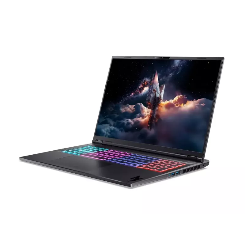 Sülearvuti Acer Nitro 18 AI AN18-61-R25V — 18-tolline WQXGA, AMD Ryzen 7, 16 GB muutmälu, 1000 GB SSD, NVIDIA GeForce RTX 5060