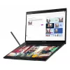 ASUS Zenbook Duo UX8406CA-PZ009W Intel Core Ultra 9 285H Hübriid (2-in-1) 35,6 cm (14 tolli) Puuteekraan 3K 32 GB LPDDR5x-SDRAM 2 TB SSD Wi-Fi 7 (802.11be) Windows 11 Home Hall