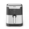 Tefal Easy Fry & Grill EY801D 6,5 L eraldiseisev 1650 W kuumaõhufritüür roostevaba teras