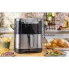 Tefal Easy Fry & Grill EY801D 6,5 L eraldiseisev 1650 W kuumaõhufritüür roostevaba teras