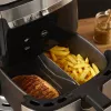 Tefal Easy Fry & Grill EY801D 6,5 L eraldiseisev 1650 W kuumaõhufritüür roostevaba teras