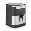 Tefal Easy Fry & Grill EY801D 6,5 L eraldiseisev 1650 W kuumaõhufritüür roostevaba teras