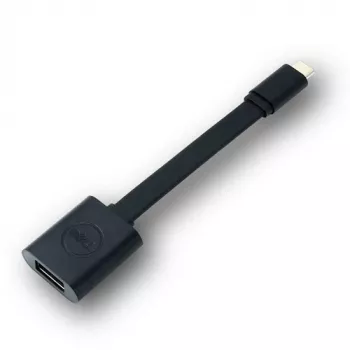 DELL DBQBJBC054 USB-kaabel USB 3.2 Gen 1 (3.1 Gen 1) 0.132 m USB C USB A Must