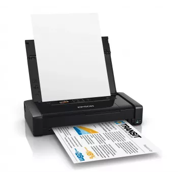 Epson WorkForce WF-100W tindiprinter Värviline 5760 x 1440 DPI A4 Wi-Fi