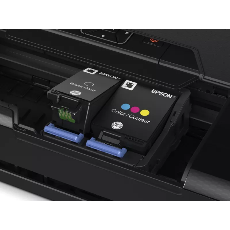 Epson WorkForce WF-100W tindiprinter Värviline 5760 x 1440 DPI A4 Wi-Fi