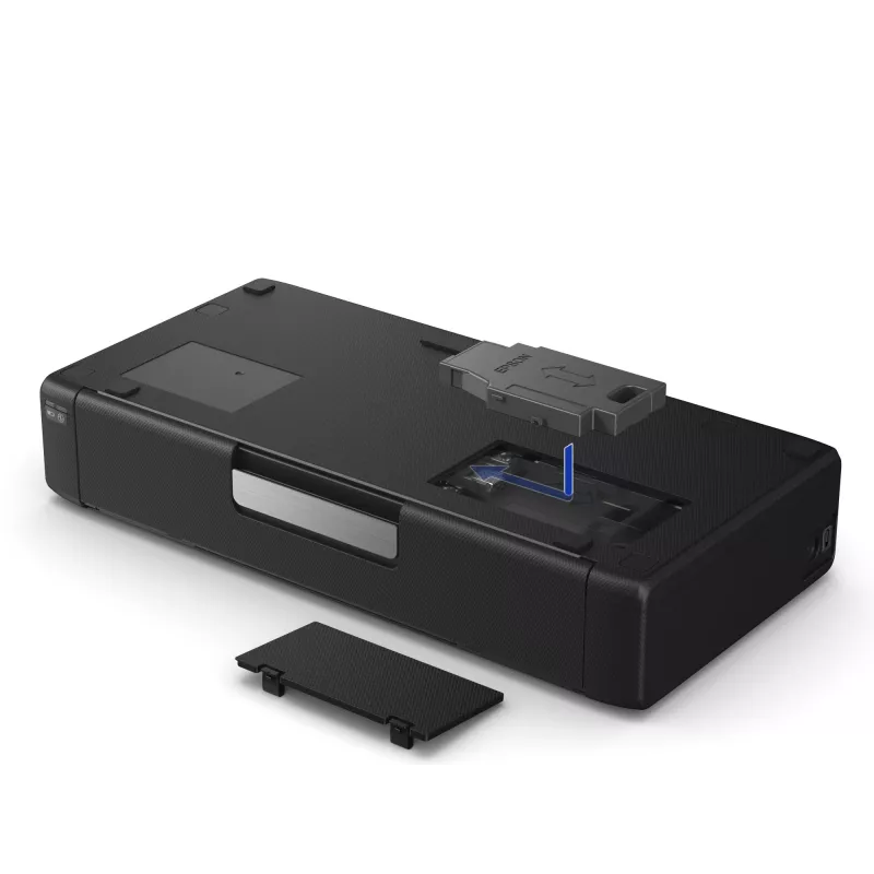 Epson WorkForce WF-100W tindiprinter Värviline 5760 x 1440 DPI A4 Wi-Fi