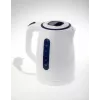 Elektriline veekeetja Adler 1,7 L 2200 W Sinine Valge