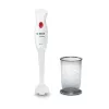 Sukelmikser Bosch MSM14100 — 400 W, valge, 0,8 kg, 1,2 m juhe